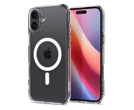 SPIGEN Ultra Hybrid Mag Magsafe do iPhone 16 Plus White ACS08075 - 1279672 - zdjęcie 1